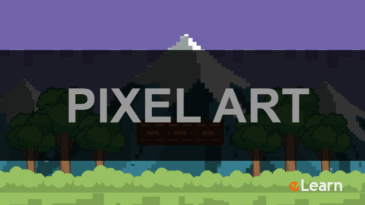 Best Free Pixel Art Courses - Learn Pixel Art With Free Online Tutorials