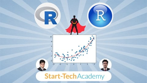 100% Off UDEMY Coupon - Linear Regression and Logistic Regression