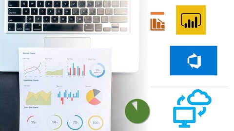 100% Off UDEMY Coupon Power BI with Azure DevOps