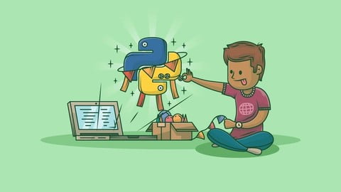 100% Off UDEMY Coupon Python And Flask Framework