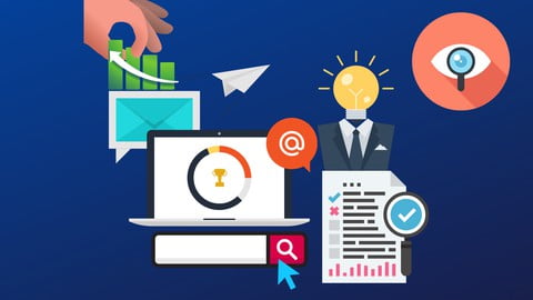 100% Off UDEMY Coupon Search Engine Optimization