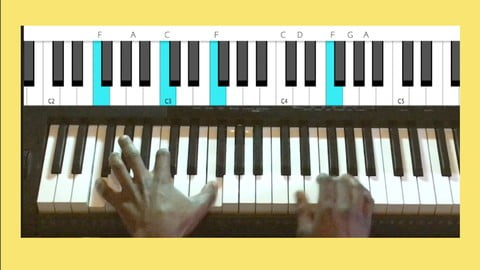 How to play Piano