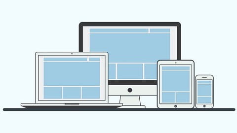 UDEMY Coupon Responsive Web Development