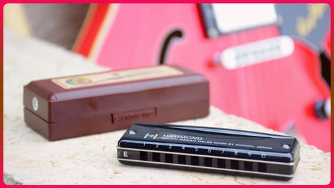 Harmonica Jamz: Play Any Song and JAM with Friends