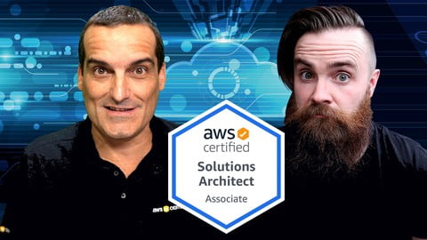 AWS Certified Solutions Architect Associate: SAA-C02 exam