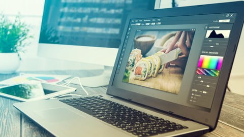 Learn Photo Editing with Photoshop