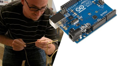 Crash Course: Buzz Wire Game using Arduino