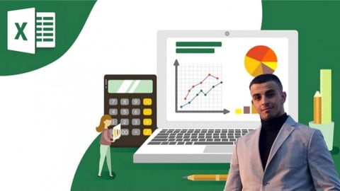 Microsoft Excel – Learn MS EXCEL For DATA Analysis