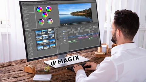 MAGIX Video Deluxe 2020 – Grundkurs für jeden Einsteiger!