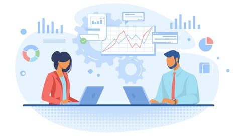 Microsoft Power BI with mastery over Power BI Desktop