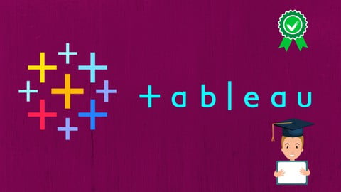 Tableau Desktop Specialist Certification Exam Prep 2024