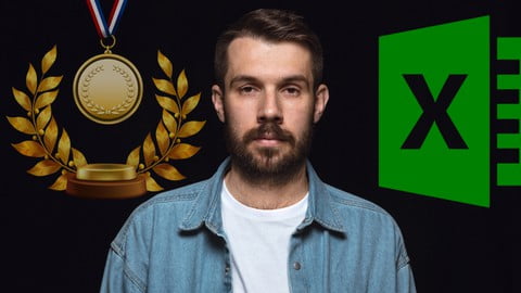 Microsoft Excel A-Z: 11 Courses in 1 (Version 7.1)