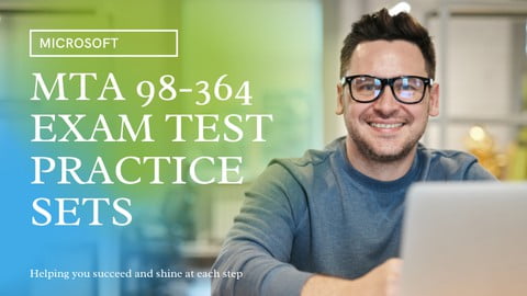 Microsoft 98-364 Database Fundamentals: Comprehensive Tests