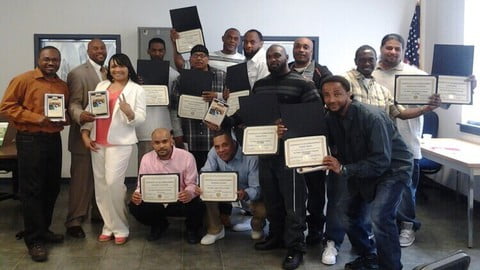 Minor Adjustments Program “Anywhere but Backward”