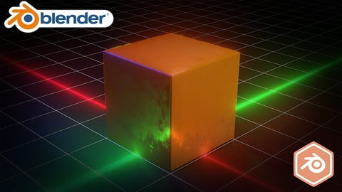 Blender 2.8 Bootcamp – Learn 3D, EEVEE, Collections & More