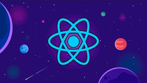 React – The Complete Guide with React Hook Redux 2021 in 4hr