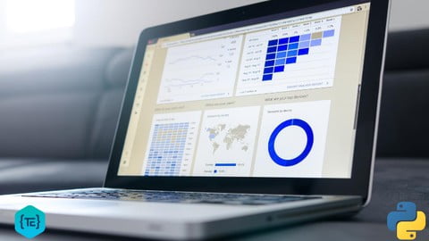 Data Analytics A-Z with Python