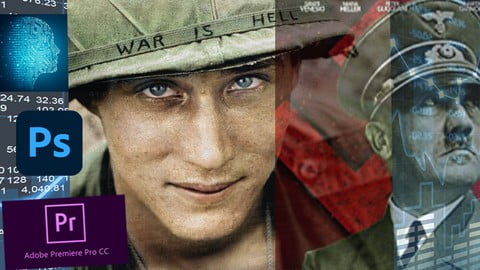 Pictures and Videos colorization by Artificial Intelligence