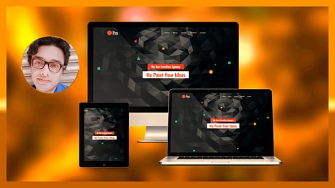 Learn PSD to WordPress : Create A++ Stunning Website