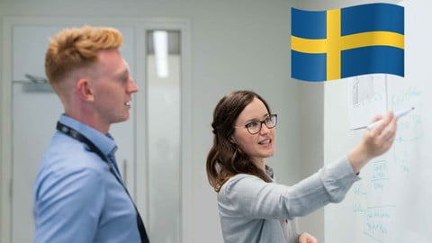 Learn Swedish language: Business Professionals & Job Seekers