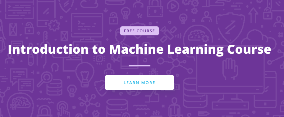 Introduction to Machine Learning Course