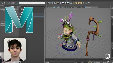 Rigging 101 For Games | Maya 2020