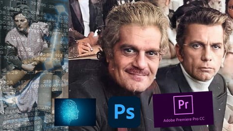 ! لون و حسن جودة أي صورة او فيديو باستخدام الذكاء الصناعي