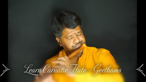 Learn Flute Basics | Beginner’s Guide | Geethams