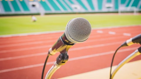 Sports Communications and Public Relations