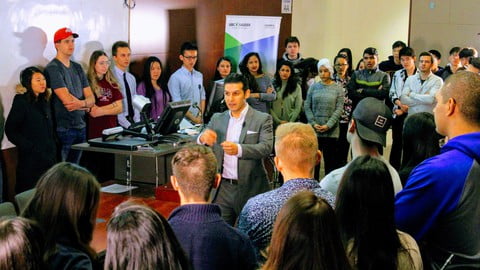 Public Speaking: A tactical approach