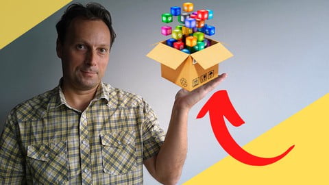 Advertising, Sales, Affiliate, and Digital Marketing Course