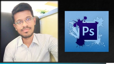 Photoshop – Advanced Course for learners