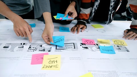 Customer Journey Map – Guest Experience Enhancement Tool