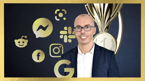 Digital Marketing Course 2022: Be a Digital Marketing Nomad