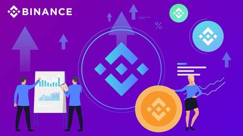 Binance Exchange: Bitcoin & Cryptocurrency Trading 2021 A-Z™