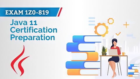 OCP Java SE 11 Developer Practice Exams 1Z0-819 updated 2021