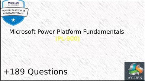 Latest PL-900 Dumps Questions