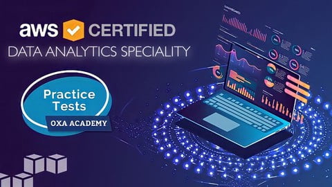 AWS Certified Data Analytics Practice Test