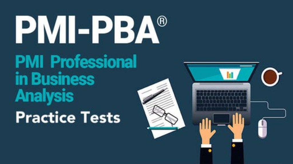 PMI-PBA Latest Test Simulator