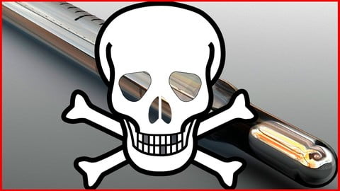 Deadly Mercury: How to Detox – Prevent Heavy Metal Poisoning