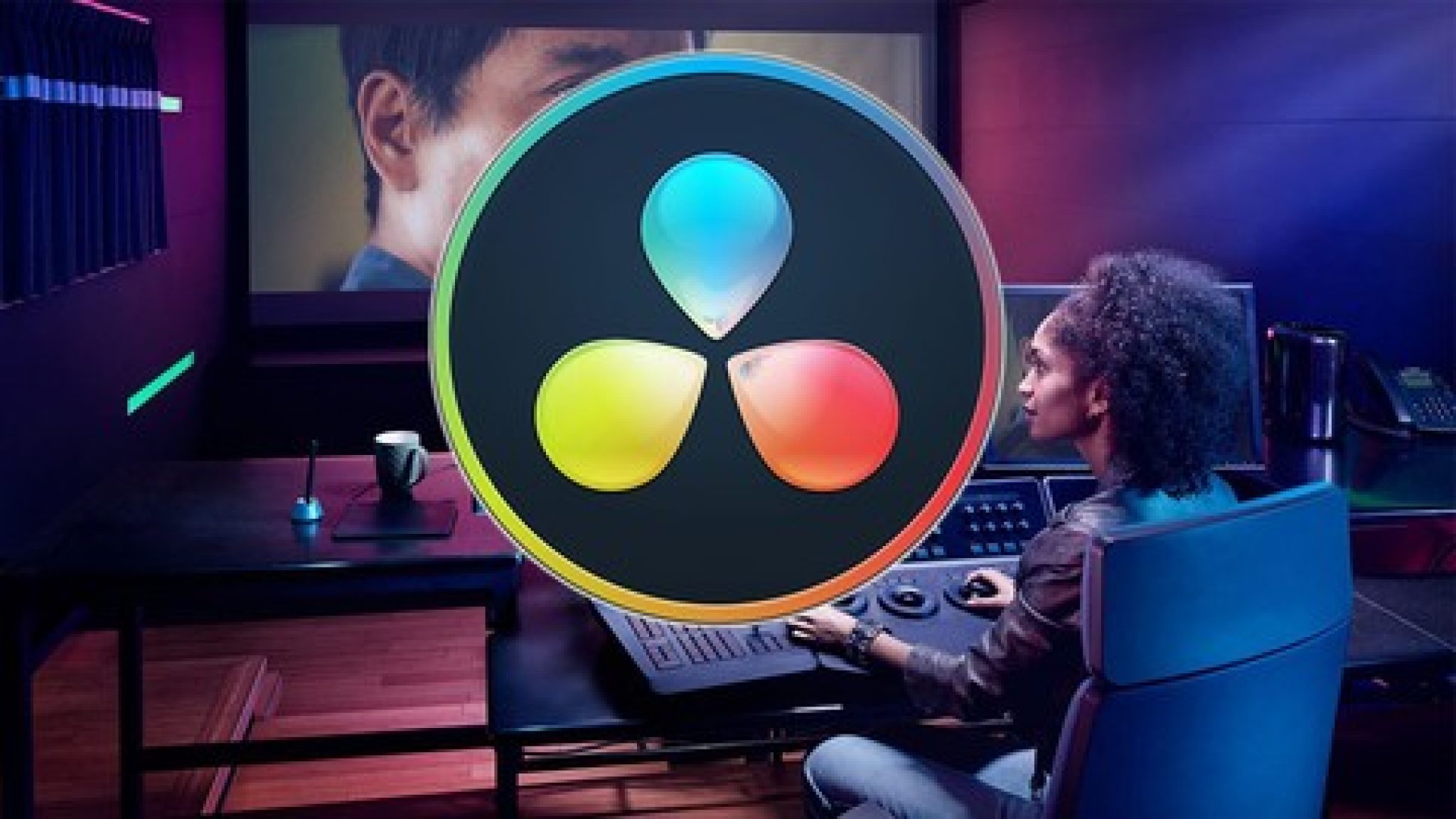 davinci resolve training discount