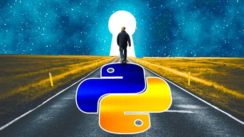 2021 Python for Beginners: A to Z Concise Hands-on Course