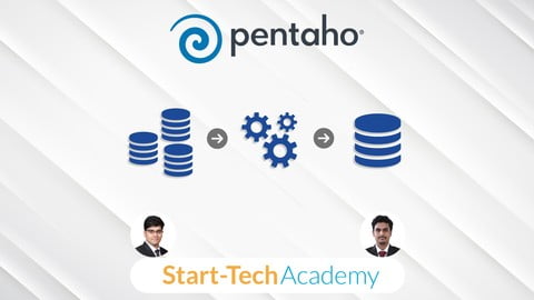 Pentaho for ETL & Data Integration Masterclass 2025 – PDI 9