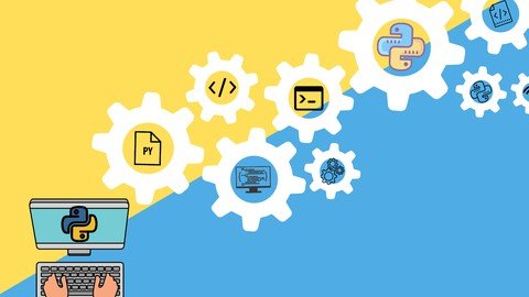 Python Web Developer Masterclass – Build 6 Website
