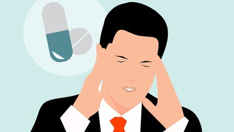 Overcome Anxiety Course with Certificate