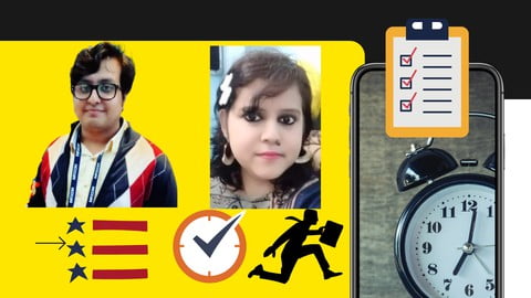 Master Class on Time, Productivity and Stress Management