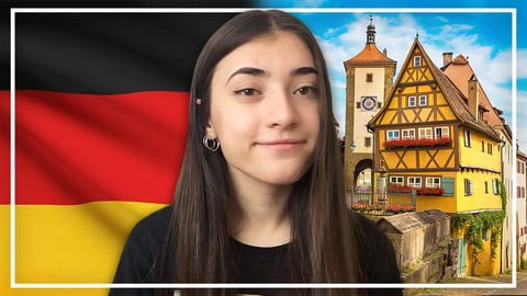Complete German Course: Learn German for Beginners
