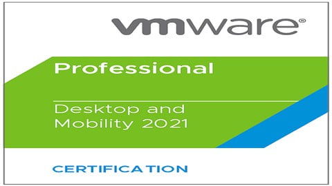 VMware VCP-DTM Certified Professional DTM Practice exam