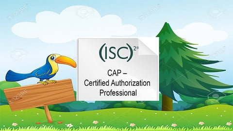 certified authorization professional (cap) practice Exam