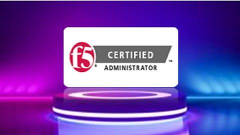 F5 201 Certified BIG-IP Administrator Practice Test